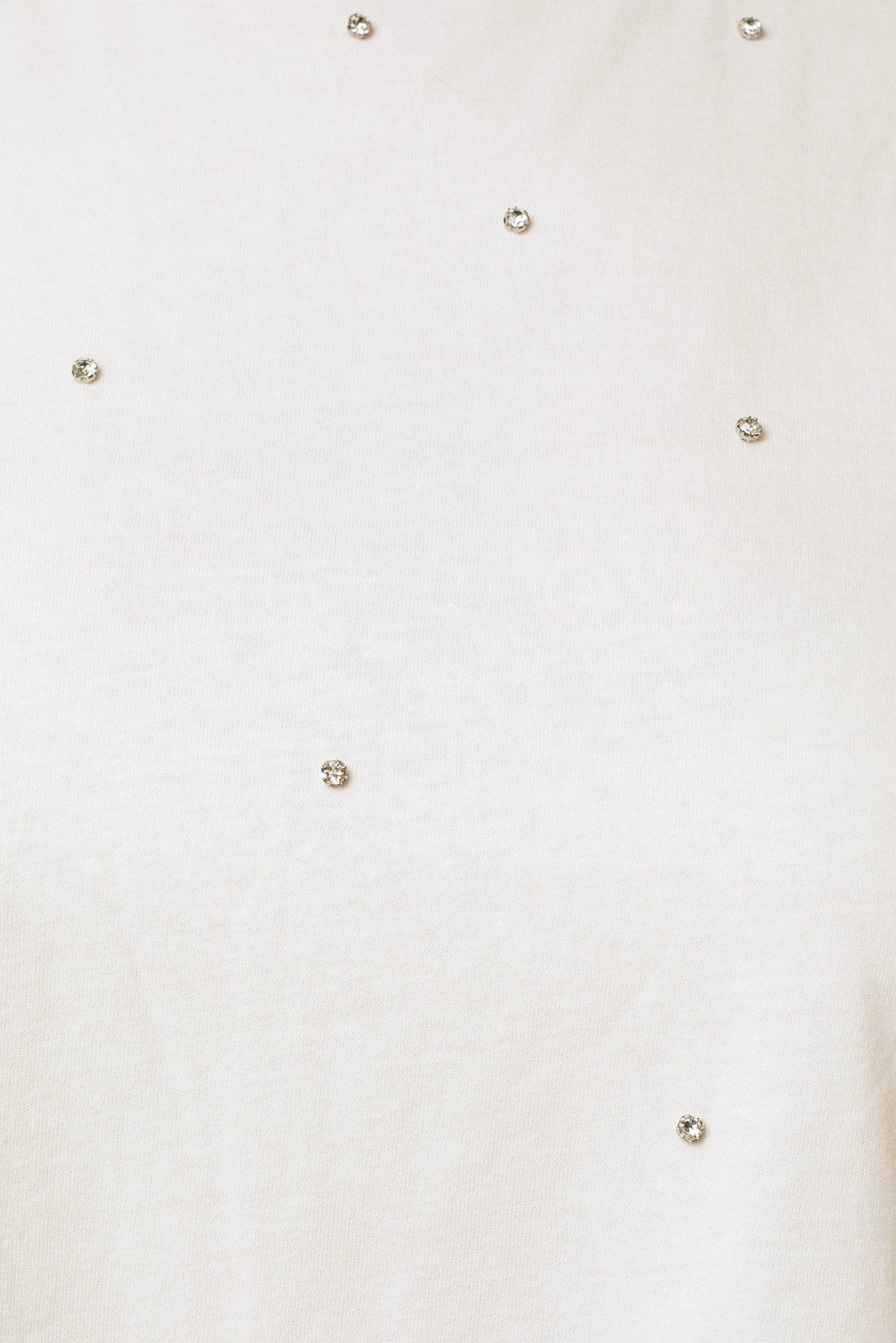 Plus Rhinestone Shirt