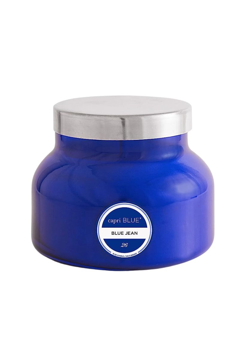 Blue Jean Signature Jar, 19 oz