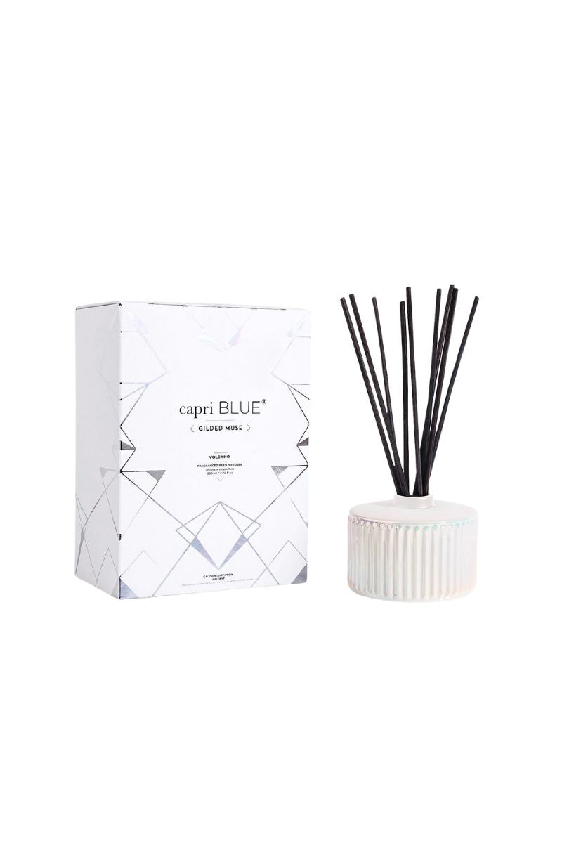 Volcano Gilded Reed Diffuser, 7.75 oz