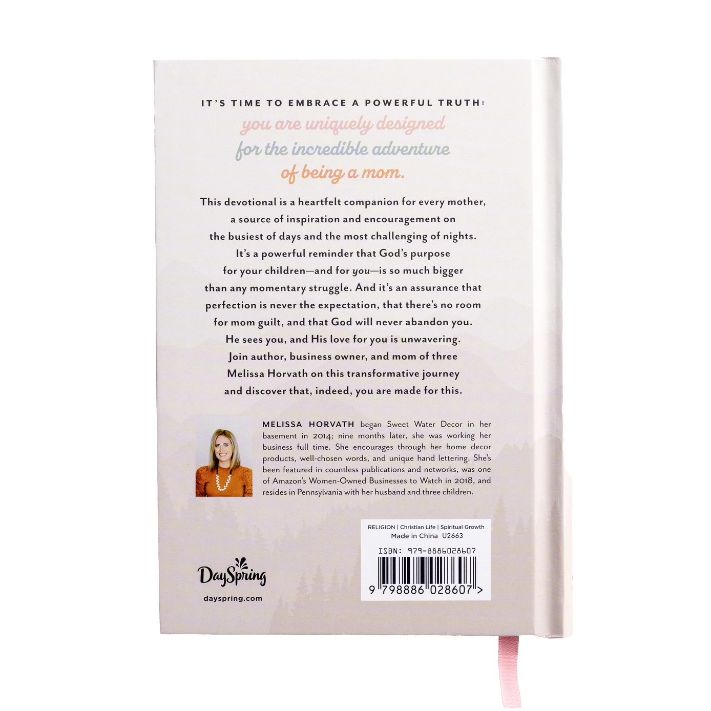 You Are Made For This: Devotions To Uplift & Encourage Moms