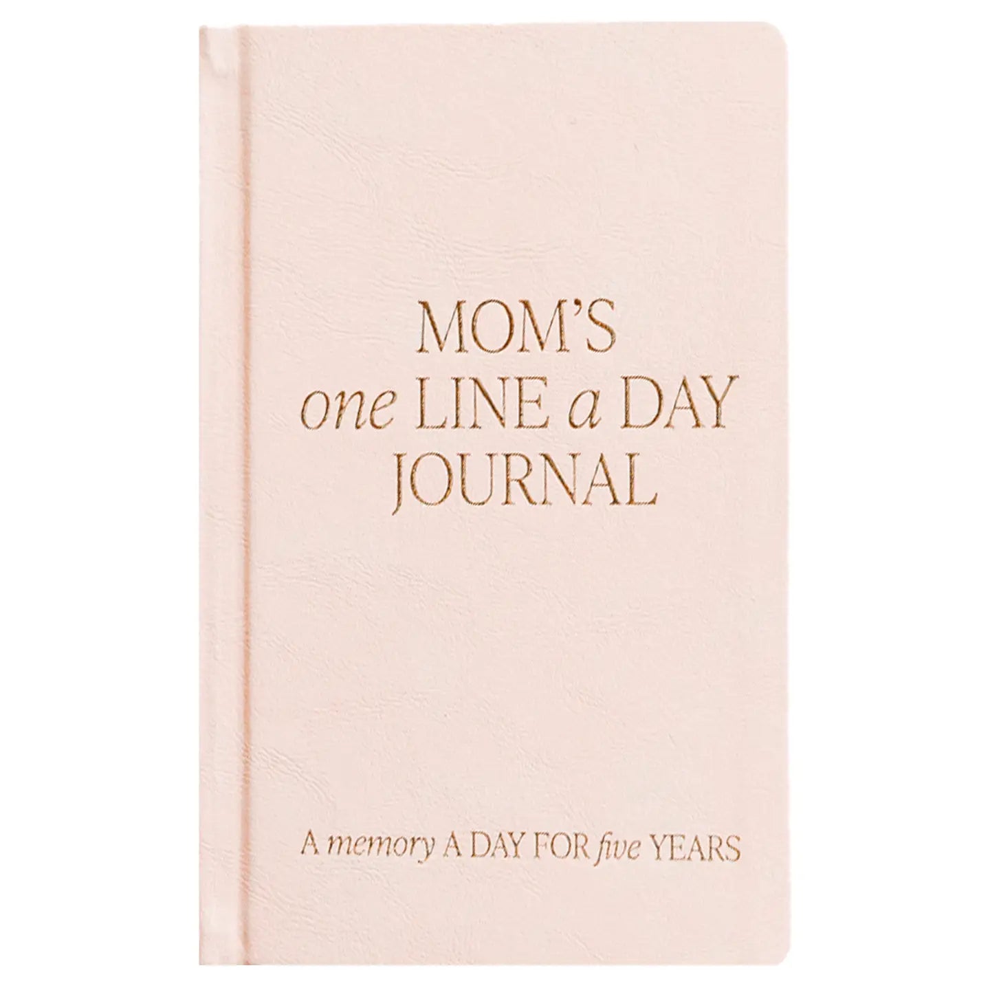 Mom's One Line a Day Journal